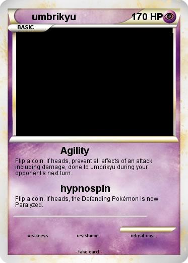 Pokemon umbrikyu