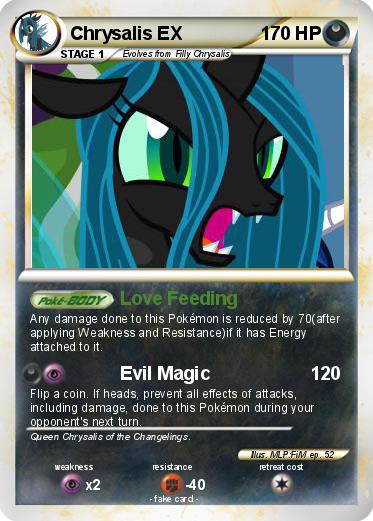 Pokemon Chrysalis EX