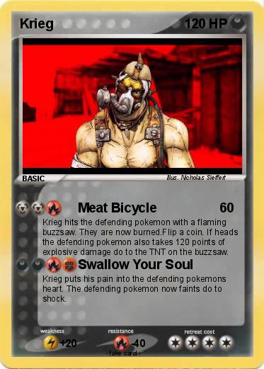 Pokemon Krieg
