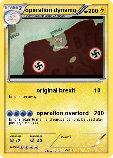 Pokemon operation dynamo