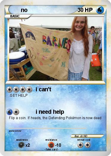 Pokemon no
