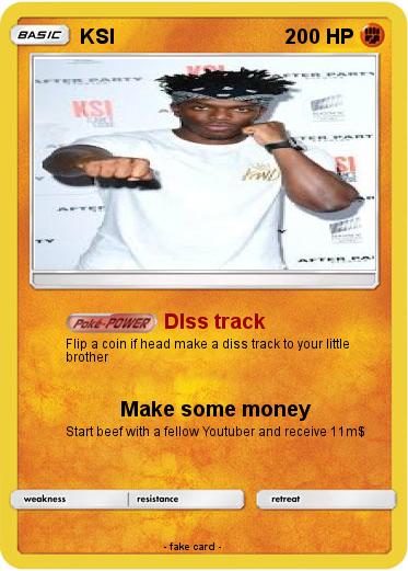 Pokemon KSI