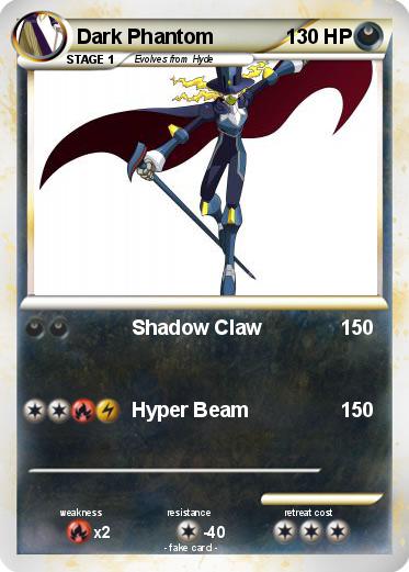 Pokemon Dark Phantom