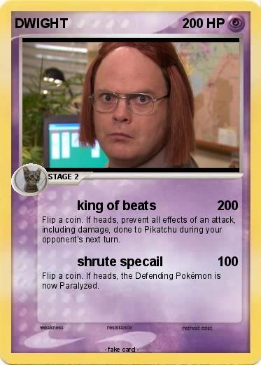 Pokemon DWIGHT