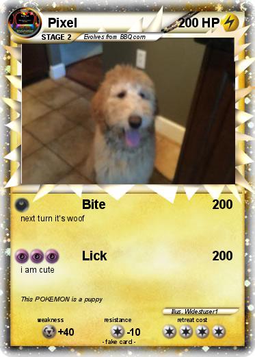 Pokemon Pixel