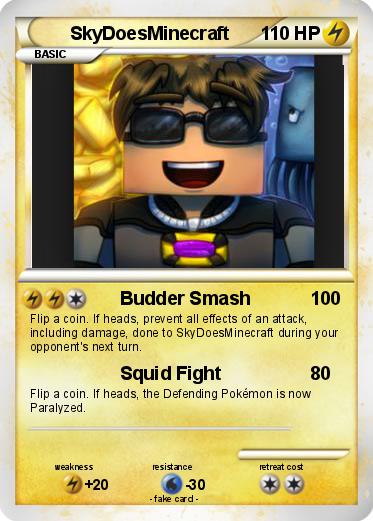 Pokemon SkyDoesMinecraft
