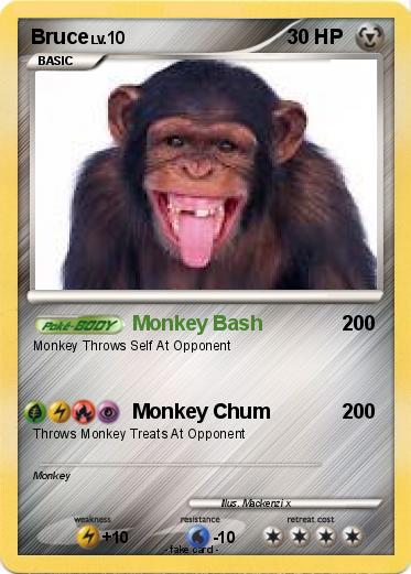 Pokemon Bruce