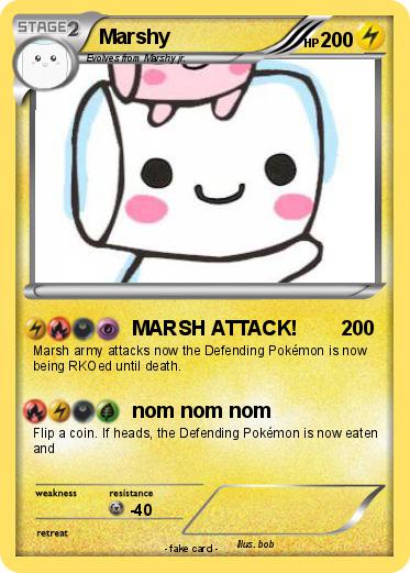 Pokemon Marshy