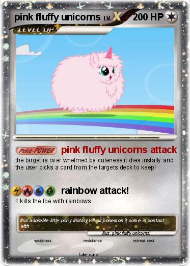 Fluffy unicorn pink Best Roblox