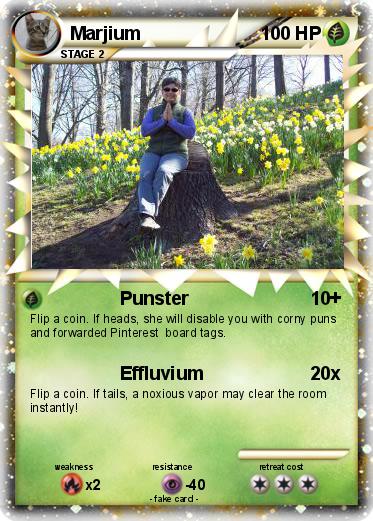 Pokemon Marjium