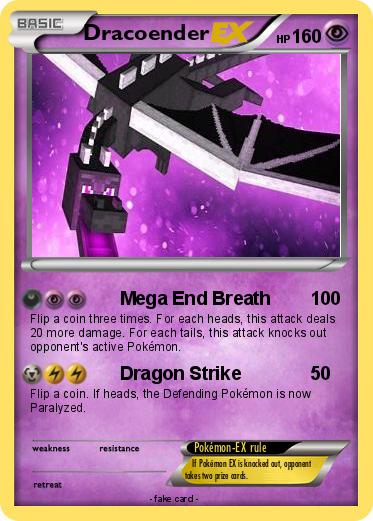 Pokemon Dracoender