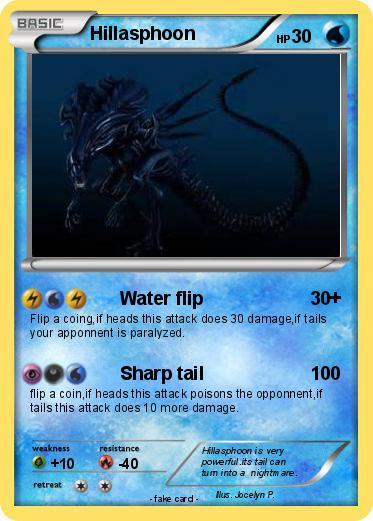 Pokemon Hillasphoon