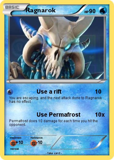 Pokemon Ragnarok