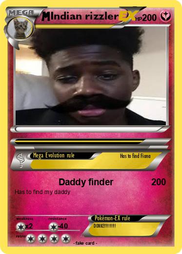 Pokemon Indian rizzler