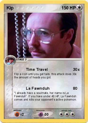 Pokemon Kip