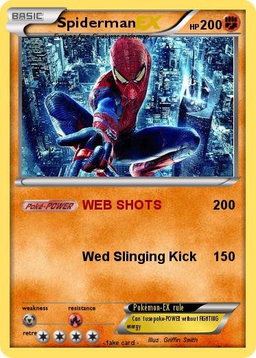Pokemon Spiderman