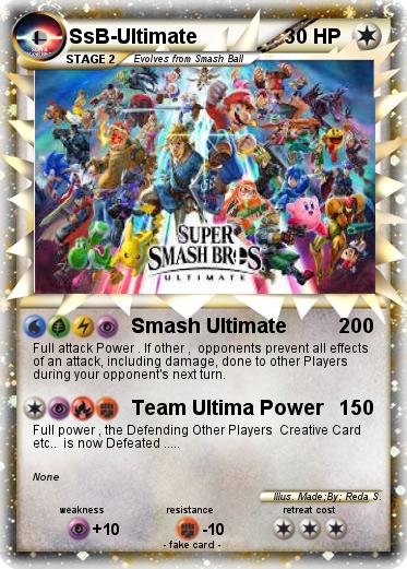 Pokemon SsB-Ultimate