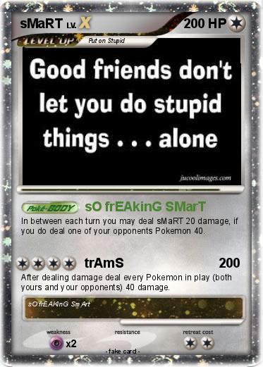 Pokemon sMaRT