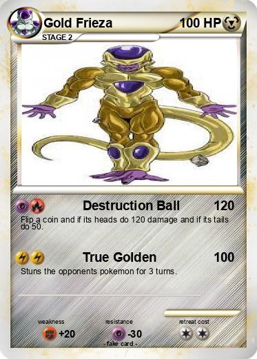 Pokemon Gold Frieza