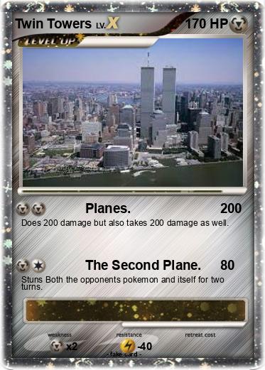 Pokemon Twin Towers
