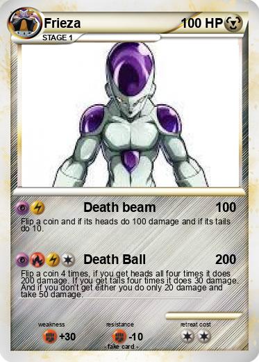 Pokemon Frieza