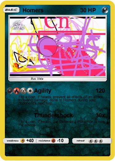Pokemon Homers