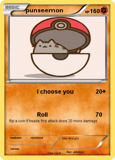 Pokemon punseemon