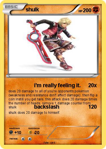 Pokemon shulk