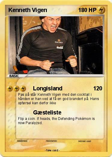 Pokemon Kenneth Vigen
