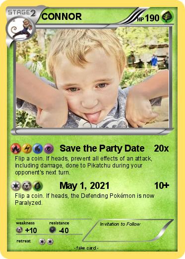 Pokemon CONNOR