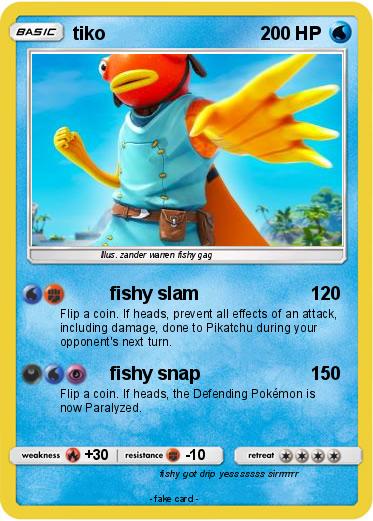 Pokemon tiko