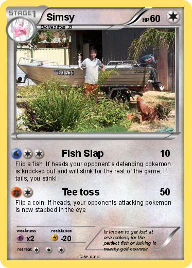Pokemon Simsy