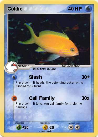 Pokemon Goldie