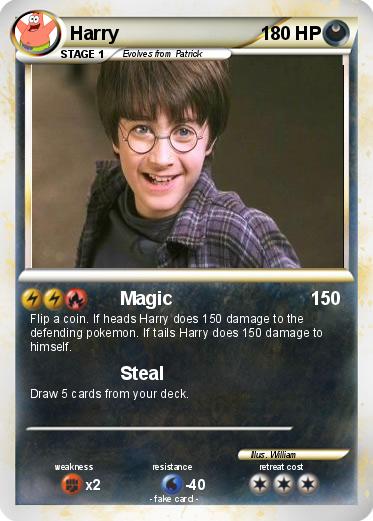 Pokemon Harry