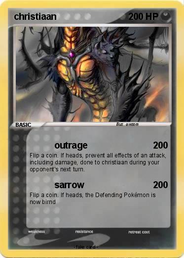 Pokemon christiaan