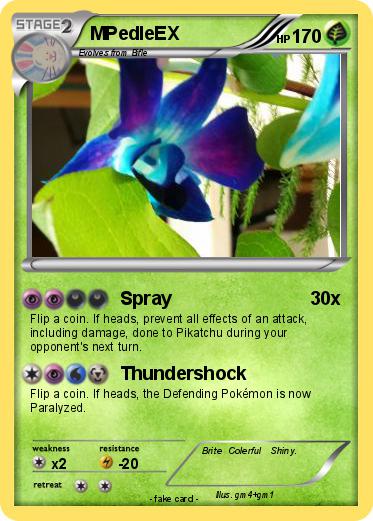 Pokemon MPedleEX