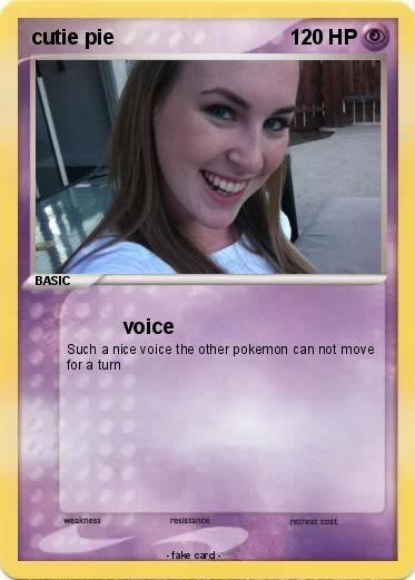 Pokemon cutie pie