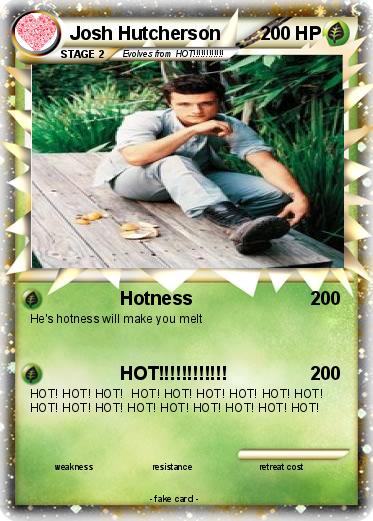 Pokemon Josh Hutcherson