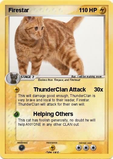 Pokemon Firestar