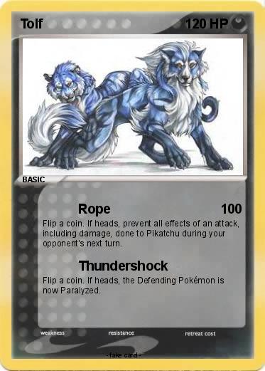 Pokemon Tolf