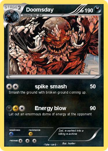 Pokemon Doomsday