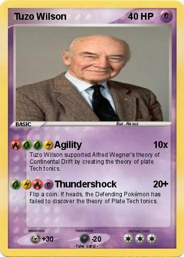 Pokemon Tuzo Wilson