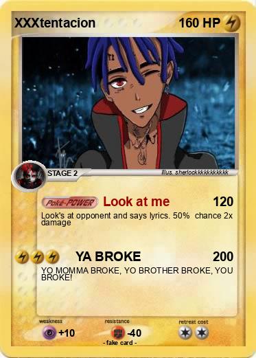 Pokemon XXXtentacion
