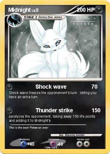 Pokemon Midnight