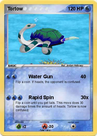 Pokemon Tortow