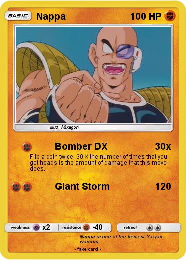 Pokemon Nappa
