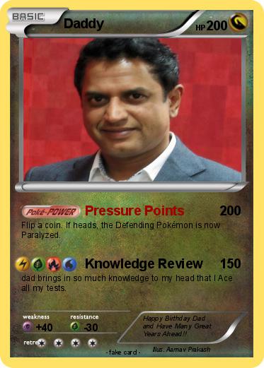Pokemon Daddy