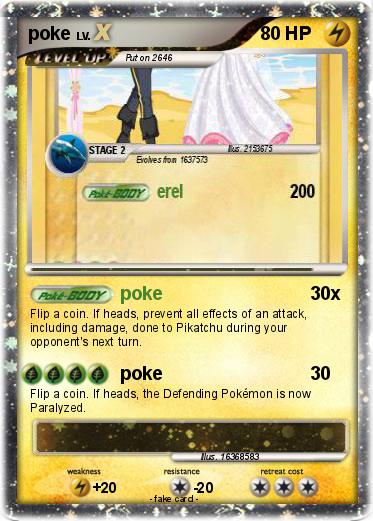 Pokemon poke