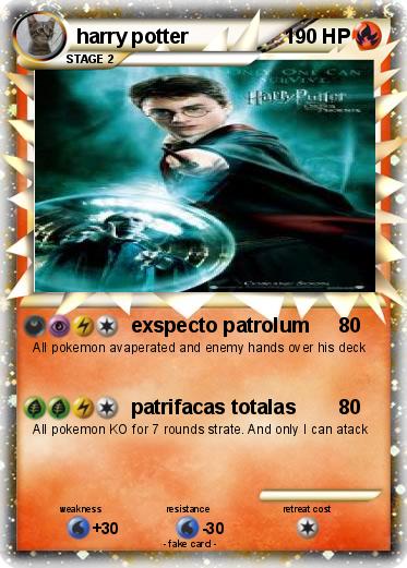 Pokemon harry potter