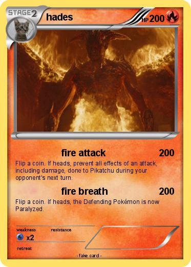 Pokemon hades
